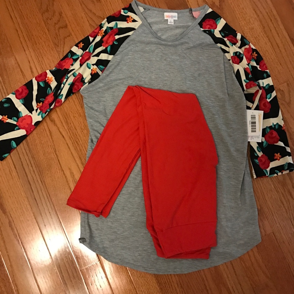 Lularoe Outfit
